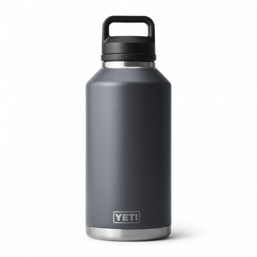 YETI Rambler 64 oz Water Bottle Charcoal