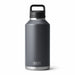 YETI Rambler 64 oz Water Bottle - Charcoal Charcoal