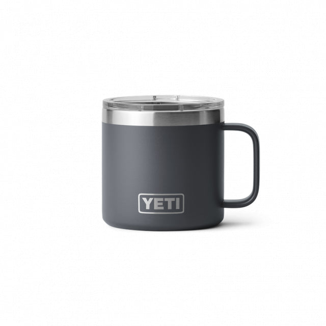 YETI Rambler 414 ml Mug Charcoal