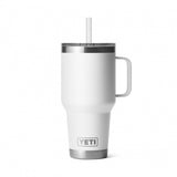 YETI Rambler 35 oz Mug White