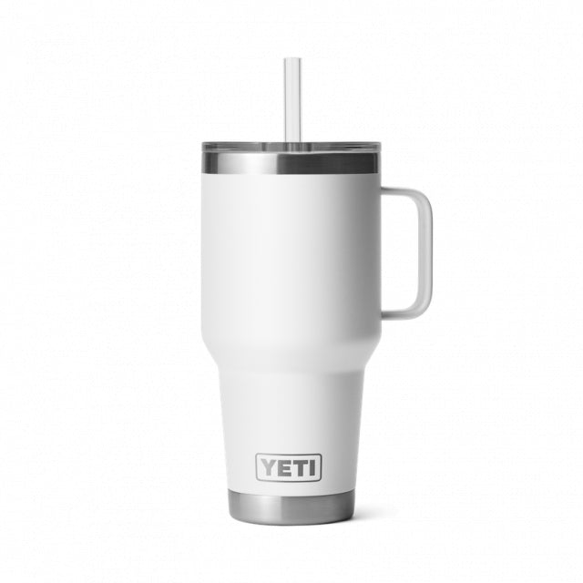 YETI Rambler 35 oz Mug White