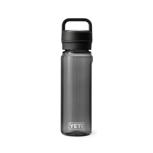 YETI Yonder 750 ml / 25 oz Water Bottle - Charcoal Charcoal