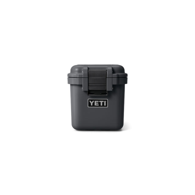 YETI Loadout Gobox 15 Gear Case - Charcoal Charcoal