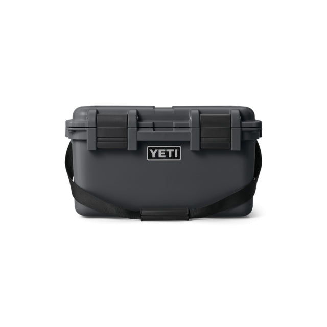 YETI Loadout Gobox 30 Gear Case Charcoal