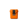 YETI Loadout Gobox 15 Gear Case King Crab Orange