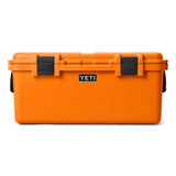 YETI Loadout Gobox 60 Gear Case King Crab Orange