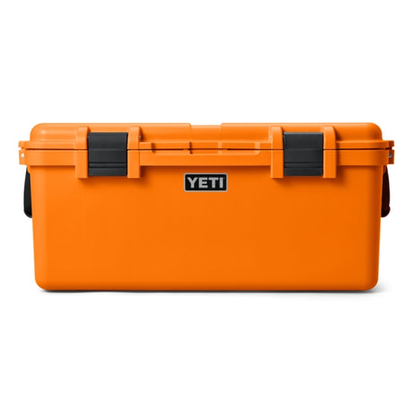 YETI Loadout Gobox 60 Gear Case King Crab Orange