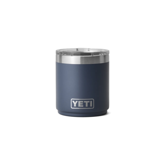 YETI Rambler 10 oz Stackable Lowball - Navy Navy