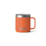 YETI Rambler 10 oz Stackable Mug - High Desert Clay High Desert Clay