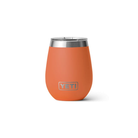 YETI Rambler 10 oz Wine Tumbler - High Desert Clay High Desert Clay