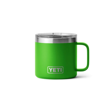 YETI Rambler 14 oz Mug - Canopy Green Canopy Green