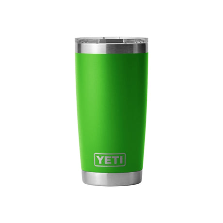 YETI Rambler 20 oz Tumbler - Canopy Green Canopy Green