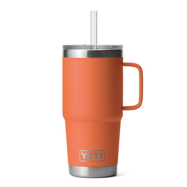 YETI Rambler 25 oz Mug - High Desert Clay High Desert Clay