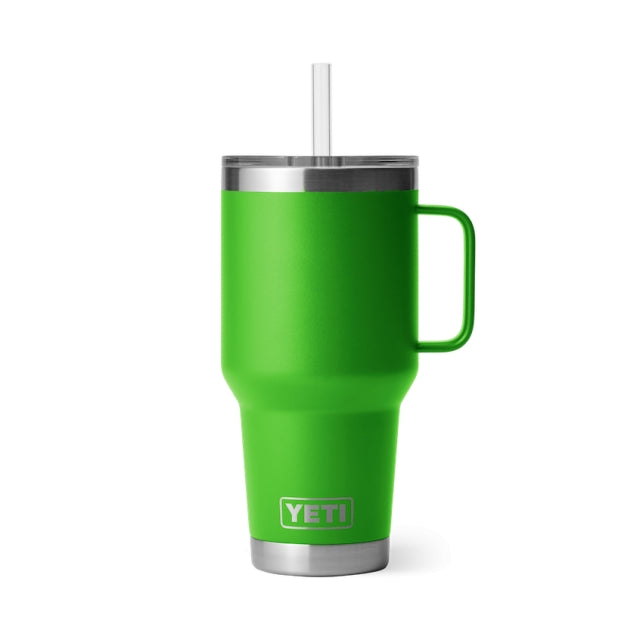 YETI Rambler 35 oz Mug - Canopy Green Canopy Green