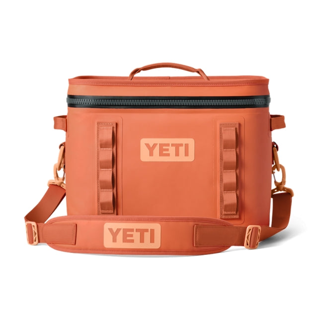 YETI Hopper Flip 18 Soft Cooler - High Desert Clay High Desert Clay