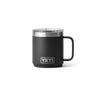 YETI Rambler 10 oz Stackable Mug Black