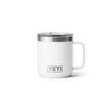 YETI Rambler 10 oz Stackable Mug White