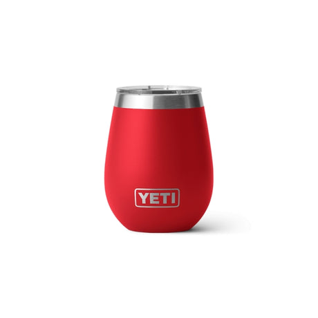 YETI Rambler 10 oz Wine Tumbler - Rescue Red Rescue Red