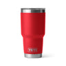 YETI Rambler 30 oz Tumbler Rescue Red