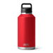 YETI Rambler 64 oz Water Bottle - Rescue Red Rescue Red