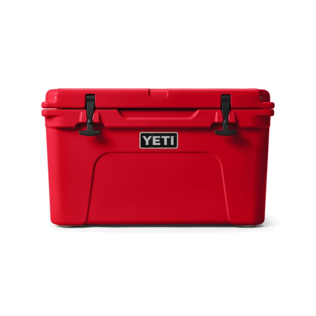 YETI Tundra 45 Hard Cooler Rescue Red