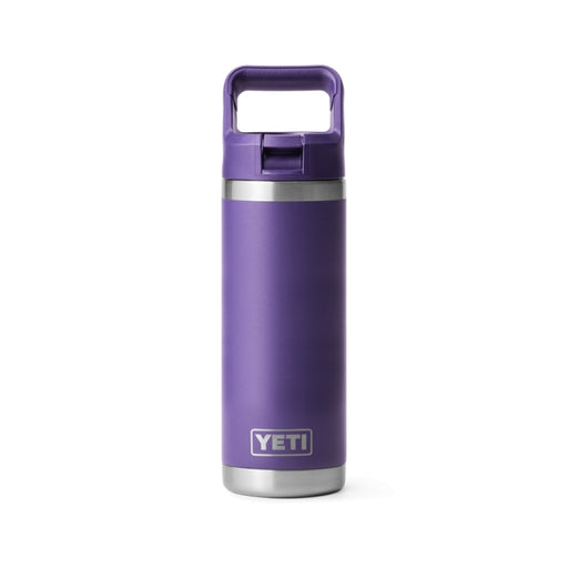 YETI Rambler 18 oz Water Bottle - Peak Purple Peak Purple