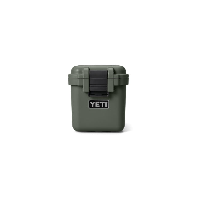 YETI Loadout Gobox 15 Gear Case Camp Green