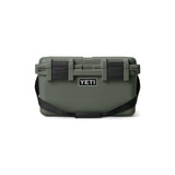 YETI Loadout Gobox 30 Gear Case Camp Green