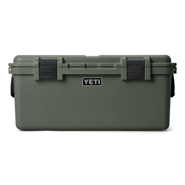 YETI Loadout Gobox 60 Gear Case Camp Green