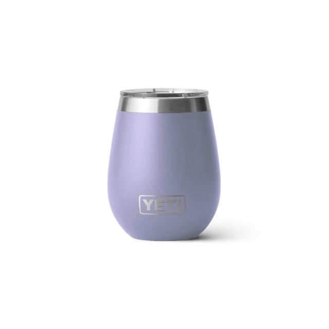 YETI Rambler 10 oz Wine Tumbler Cosmic lilac