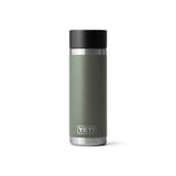 YETI Rambler 18 oz HotShot Bottle Camp Green