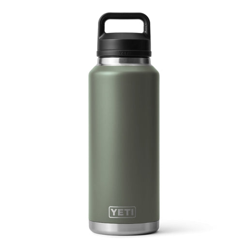 YETI Rambler 46 oz Water Bottle Camp Green
