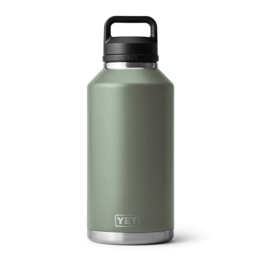 YETI Rambler 64 oz Water Bottle - Camp Green Camp Green