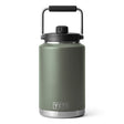 YETI Rambler One Gallon Water Jug Camp Green