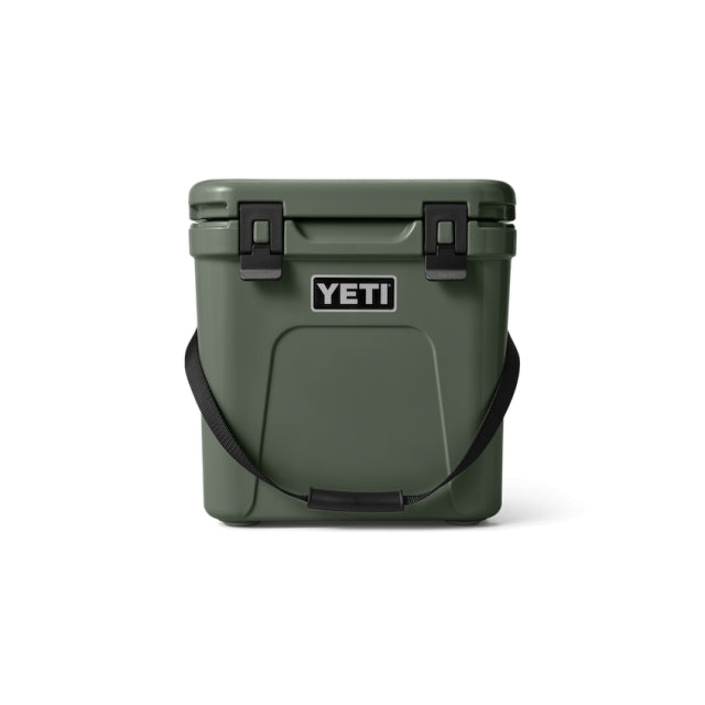 YETI Roadie 24 Hard Cooler Camp Green