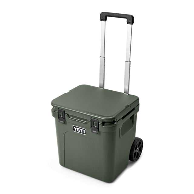 YETI Roadie 48 Wheeled Cooler Camp Green