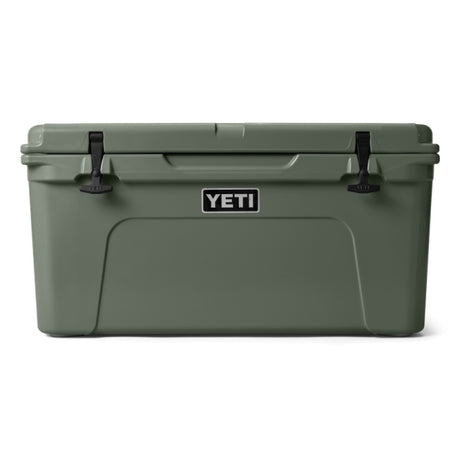 YETI Tundra 65 Hard Cooler Camp Green