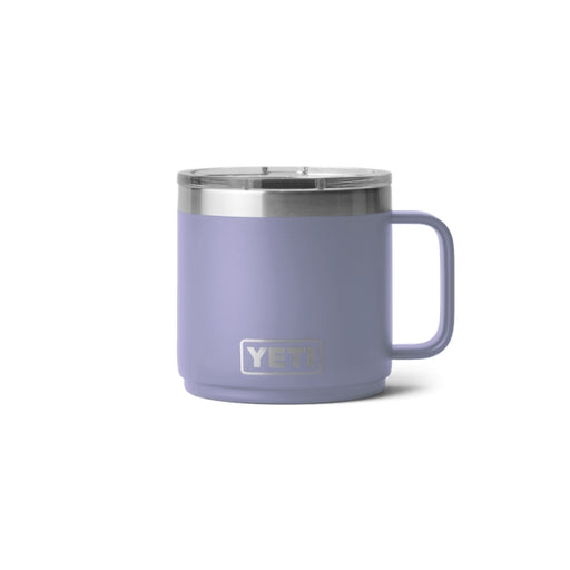 YETI Rambler 14 oz Stackable Mug Cosmic lilac