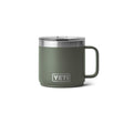 YETI Rambler 14 oz Stackable Mug - Camp Green Camp Green