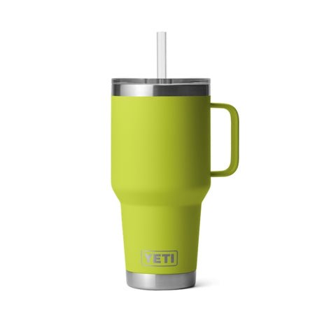 YETI Rambler 35 oz Mug Chartreuse