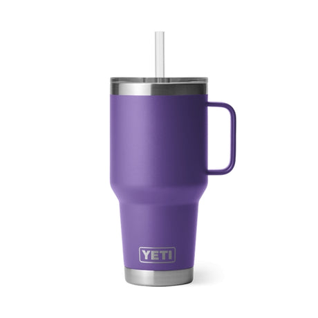 YETI Rambler 35 oz Mug Peak purple