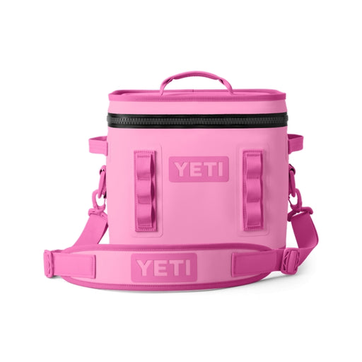 YETI Hopper Flip 12 Soft Cooler - Power Pink Power Pink