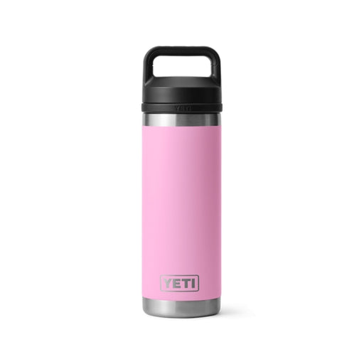 YETI Rambler 18 oz Water Bottle - Power Pink Power Pink