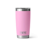 YETI Rambler 20 oz Tumbler Power pink