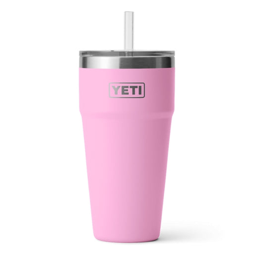YETI Rambler 26 oz Stackable Cup - Power Pink Power Pink