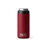 YETI Rambler 12 oz Colster Slim Can Cooler - Harvest Red Harvest Red