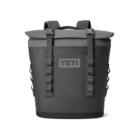 YETI Hopper M12 Soft Backpack Cooler Charcoal