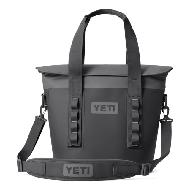 YETI Hopper M15 Soft Cooler Charcoal