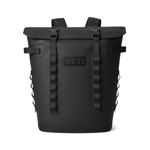 YETI Hopper M20 Backpack Soft Cooler Black