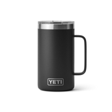 Yeti Rambler Mug Ms 24oz Black